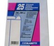 BUSTA A SACCO CON STRIP 25X35 CF.25